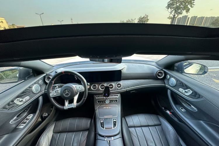 Used Mercedes-Benz E-Class (Import) 2019 E 300 Coupe
