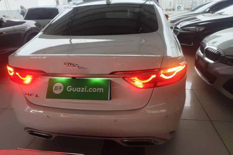 Used Jaguar XFL 2022 XFL 2.0T P200 Two-Wheel-Drive Elite Luxury Edition