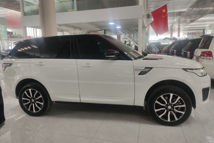 Used Land Rover Range Rover Sport 2017 3.0 SC V6 HSE