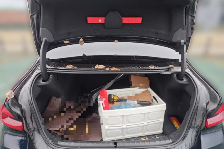 Used BMW 5 Series 2023 530Li Leading Model M Sport Package