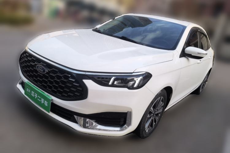 Used Ford Escort 2021 1.5L Automatic Diamond Edition