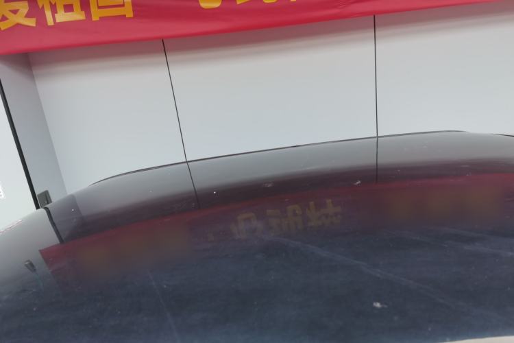 Used Chery QQ Ice Cream 2022 Pudding Model Roof