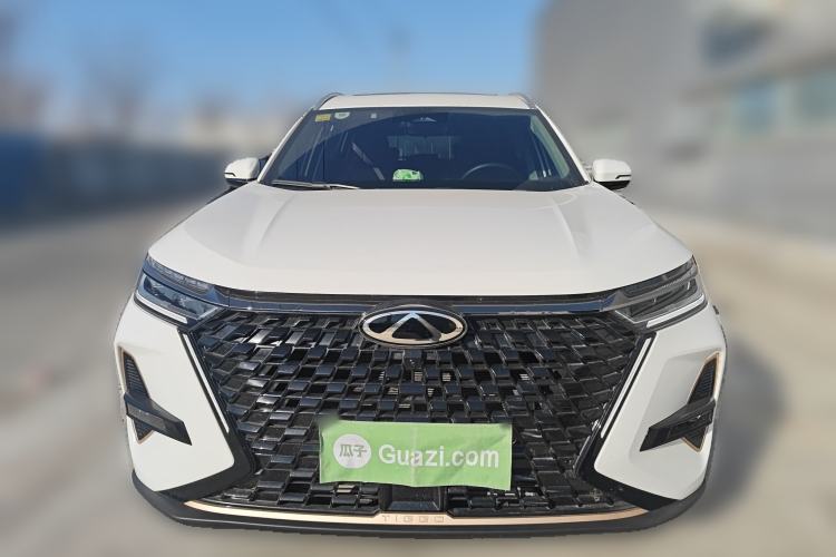 Used Chery Tiggo 8 PRO 2024 Champion Edition 390T Two-Wheel Drive Peak Version 5 Seats
