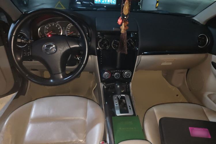 Used Mazda 6 2011 2.0L Automatic Fashion Edition