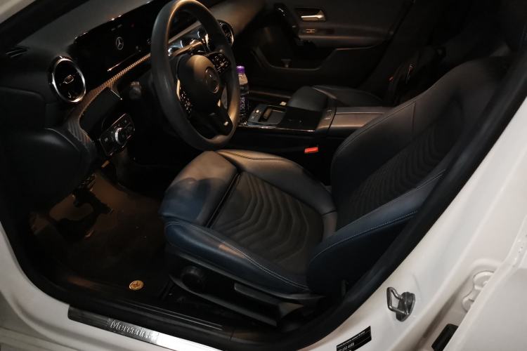 Used Mercedes-Benz A-Class 2020 Revised A 180 L
