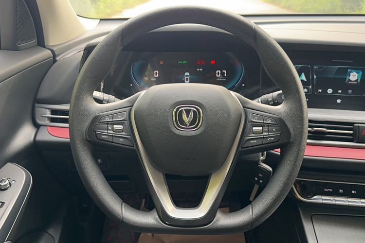 Used Changan CS55PLUS 2020 1.5T Manual Colorful Model
