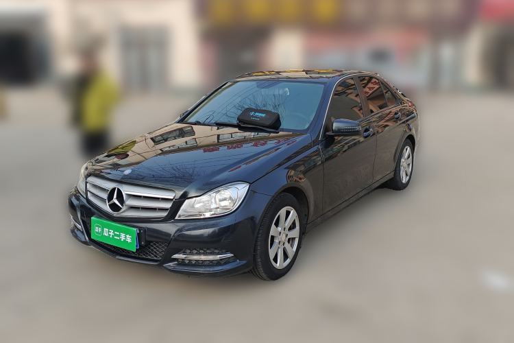 Used Mercedes-Benz C-Class 2013 C 180 CGI Classic
