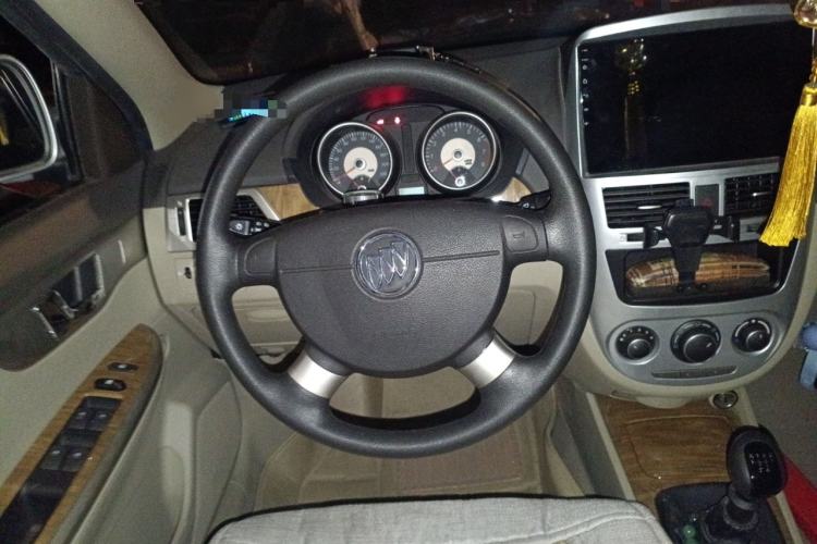 Used Buick Excelle 2015 1.5L Manual Classic Trim
