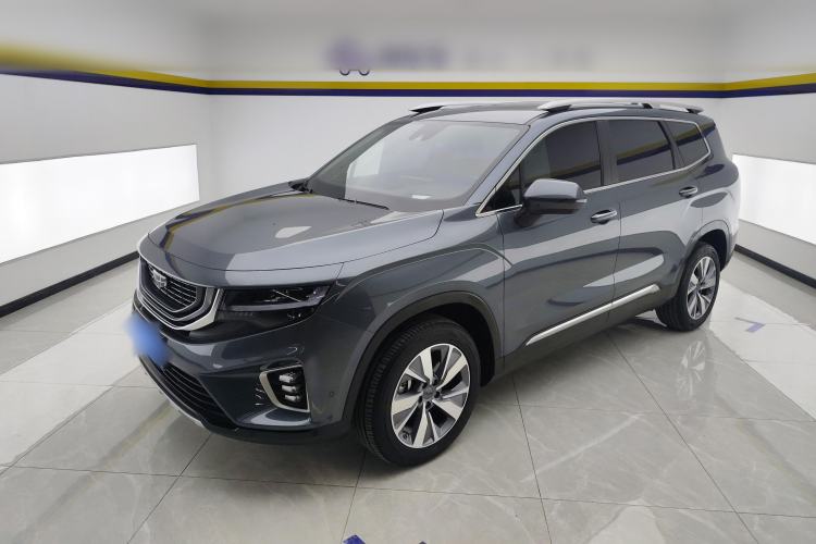 Used Geely Auto Haoyue 2020 1.8TD DCT Flagship 7-Seater