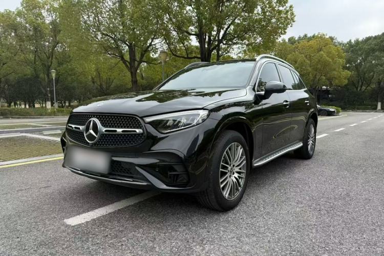 Used Mercedes-Benz GLC 2023 GLC 300 L 4MATIC Dynamic 7-Seater