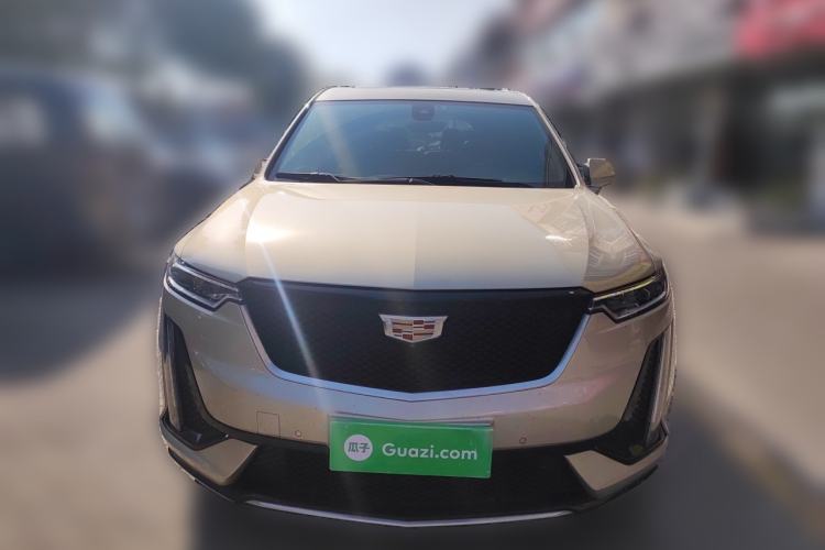 Used Cadillac XT6 2021 Revised Version 2.0T 6-Seater Four-Wheel Drive Premium Edition