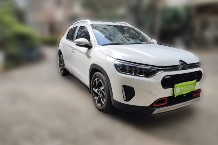 Used Citroen C3-XR 2019 190THP Automatic Xueying Edition