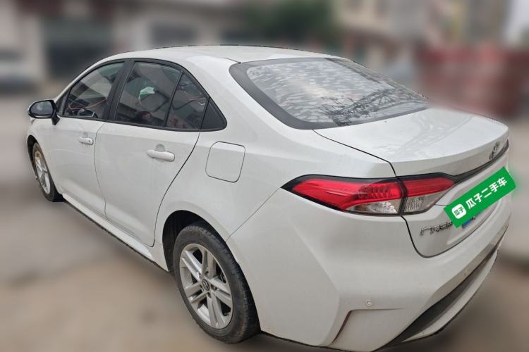 Used Toyota Levin 2021 185T CVT Luxury Edition
