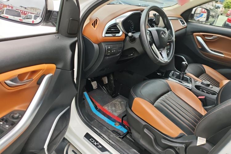 Used Soueast DX7 2016 1.5T Manual Triumph Edition