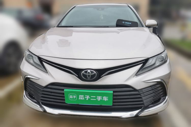Used Toyota Camry 2023 2.0G Luxury Edition
