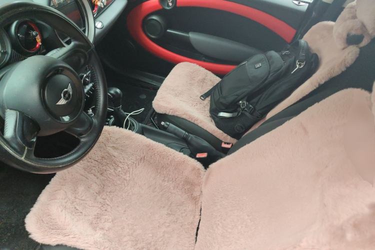 Used MINI 2011 1.6L ONE