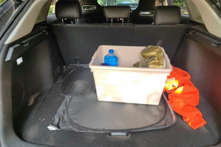 Used CHANGAN UNI-K 2021 2.0T Prestige Edition
