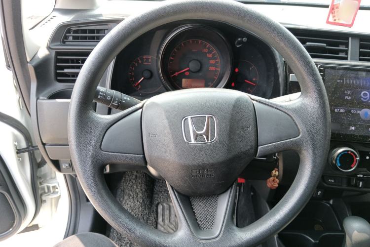 Used Honda Fit 2018 1.5L CVT Comfort Version
