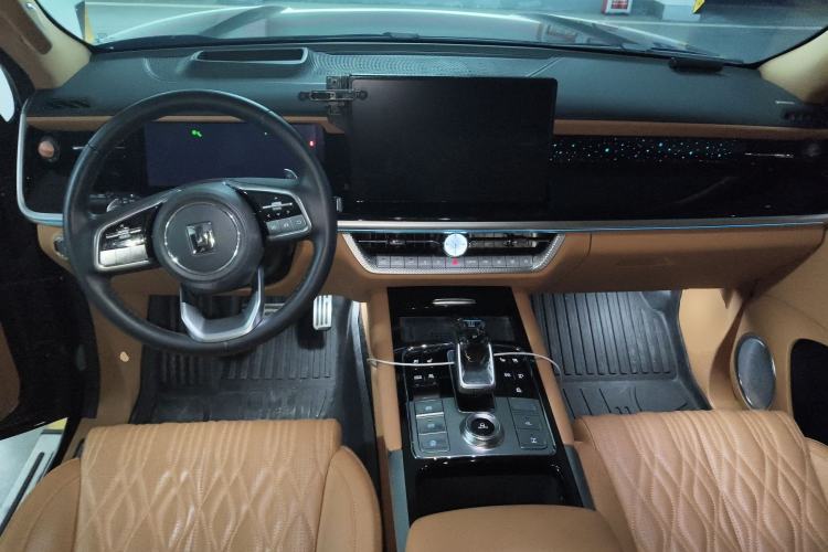 Used Tank 500 New Energy 2023 Hi4-T