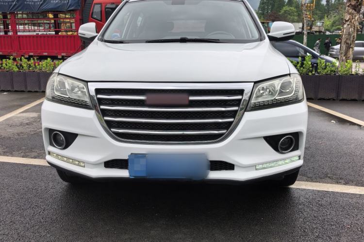 Used Haval H2 2014 1.5T Manual Two-Wheel Drive Elite Edition Exterior 1