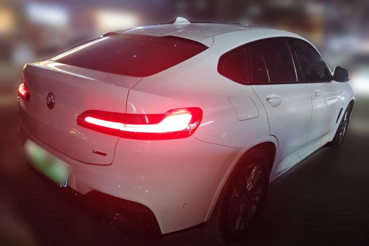 Used BMW X4 2019 xDrive25i M Sport Package