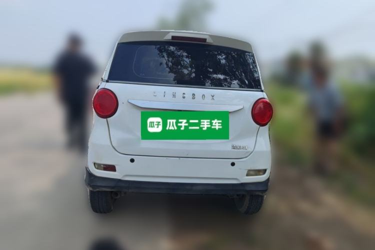 Used LINGBOX 2022 Li Qingzhao Pro Edition 14.08 kWh