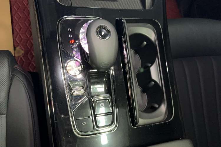 Used GAC Trumpchi M8 2023 Zongshi Series Dual-Motor Flagship Edition