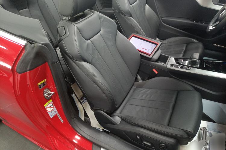 Used Audi A5 2021 Cabriolet 45 TFSI quattro Prestige Dynamic Edition