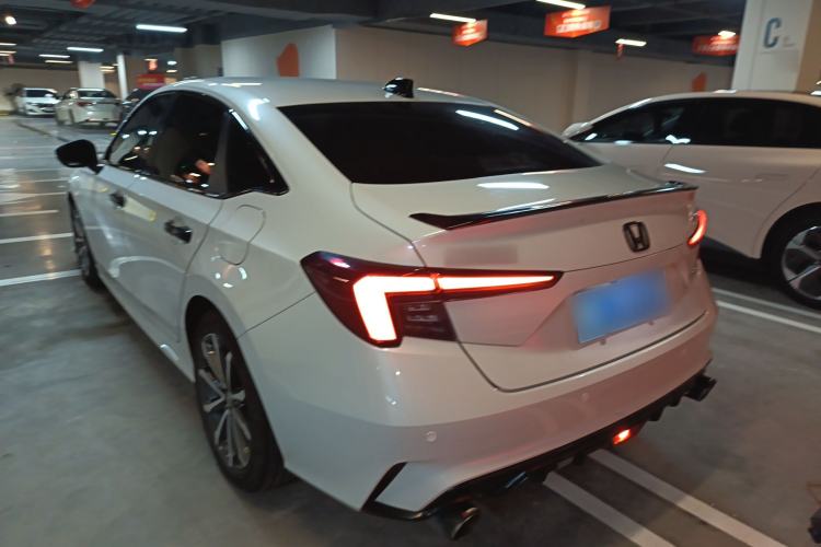 Used Honda Integra 2023 240TURBO CVT Smart Enjoyment Version
