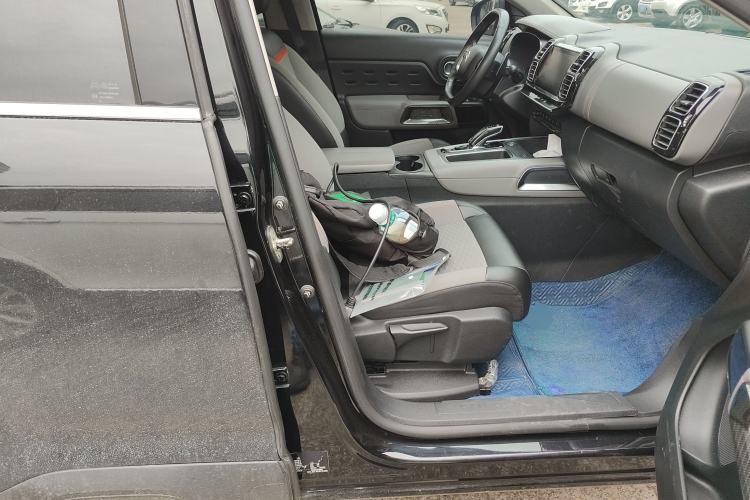 Used Citroen C5 AIRCROSS 2017 380THP Fashion Edition