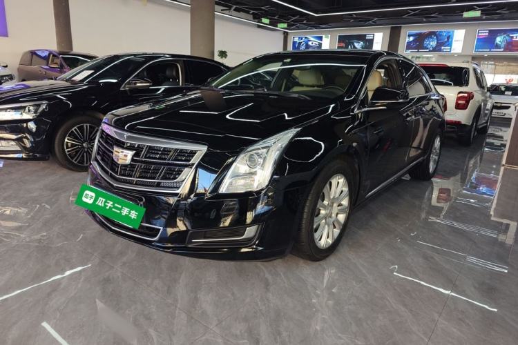 Used Cadillac XTS 2017 28T Tech Edition