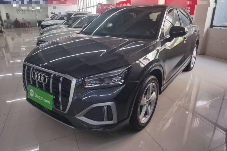 Used Audi Q2L 2022 35 TFSI Advanced Style Edition