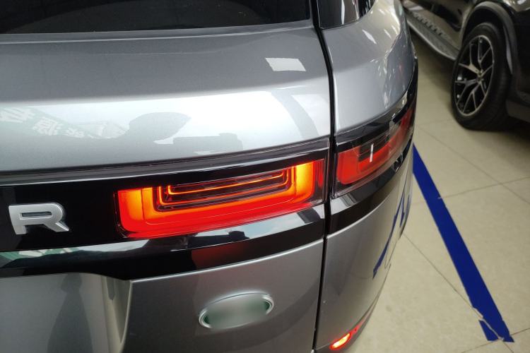 Used Land Rover Range Velar 2021 P250 model
