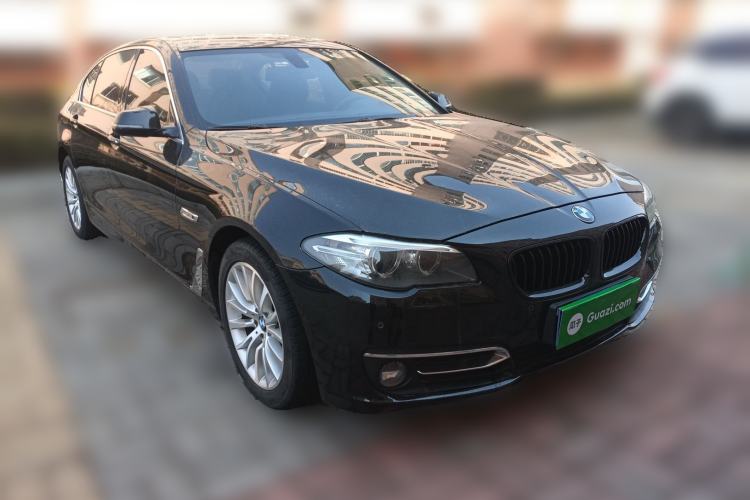 Used BMW 5 Series 2014 525Li Luxury Design Package