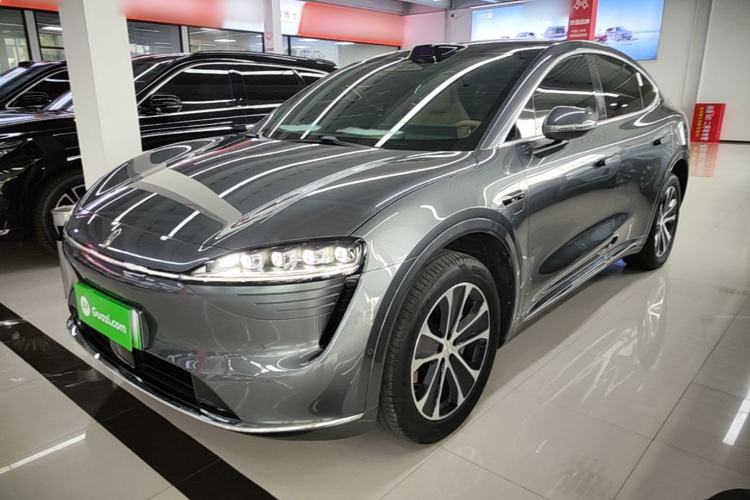 Used Hima Luxeed R7 2024 All-Electric 802 km Max