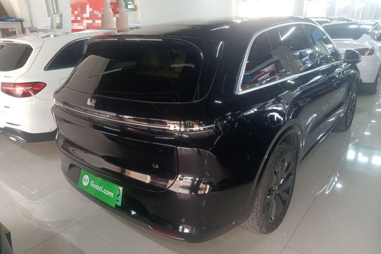 Used Li Auto L6 2025 Max Smart Refresh Edition