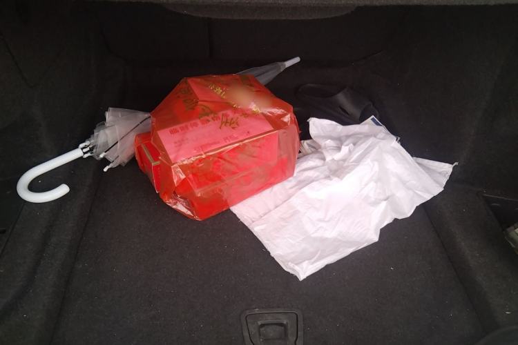 Used Cadillac ATS-L 2016 28T Fashion Edition Trunk