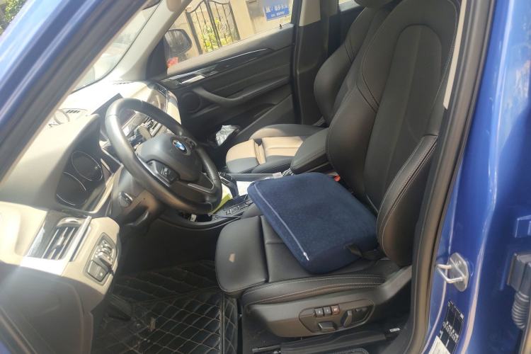 Used BMW X1 2020 sDrive20Li Fashion Model