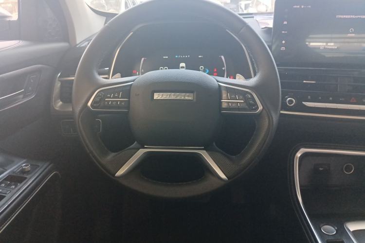Used Haval H6 2023 National Trend Edition 1.5T Automatic Champion Version
