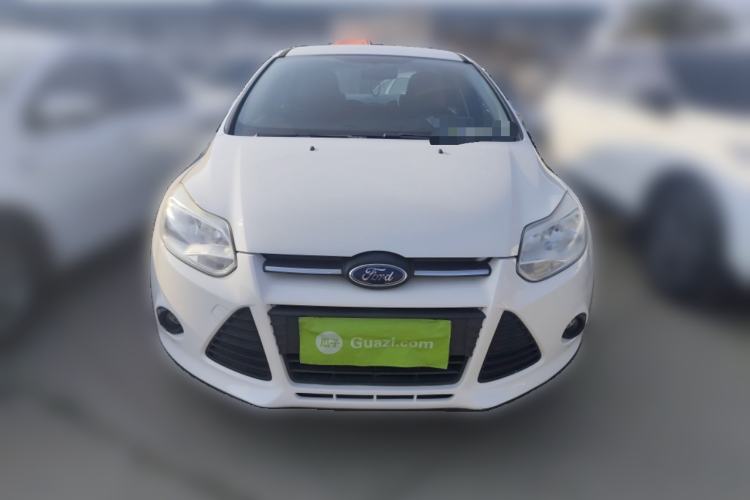 Used Ford Focus 2012 Sedan 1.6L Manual Comfort Model
