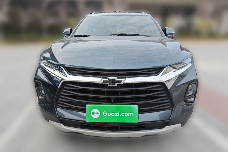 Used Chevrolet Blazer 2022 Mild Hybrid 650T 7-Seater Model Edition
