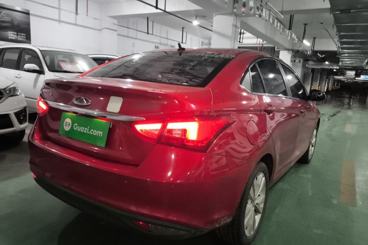 Used Chery Arrizo 5 2017 1.5L Manual Fashion Edition
