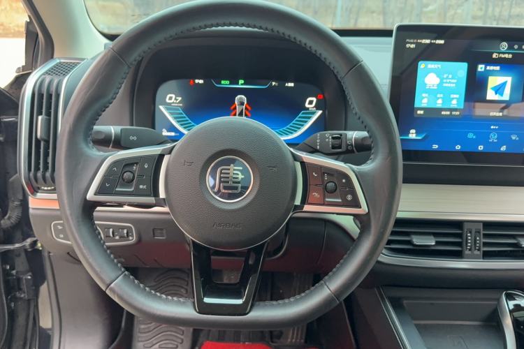 Used BYD Tang 2018 2.0T Automatic SmartConnect Prestige 7-Seater China V Standard