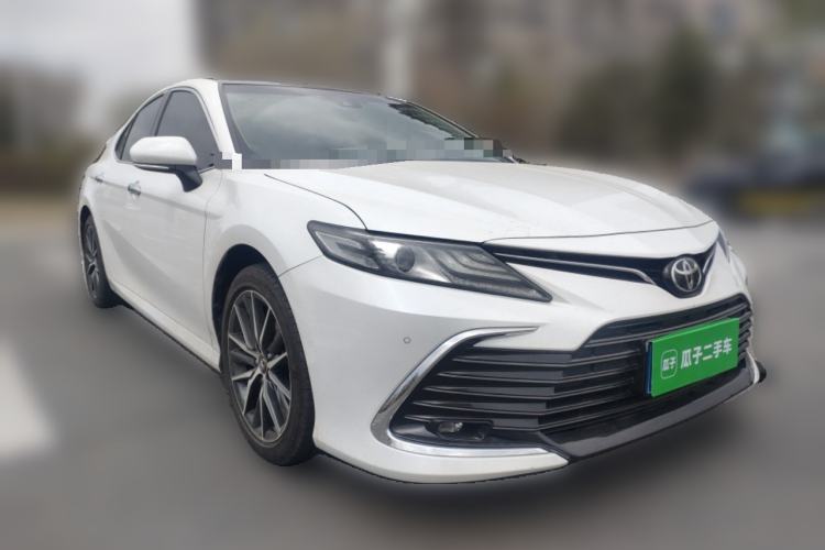 Used Toyota Camry 2023 2.5G Luxury Edition