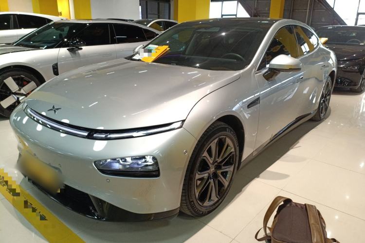 Used XPeng P7 2022 480E+