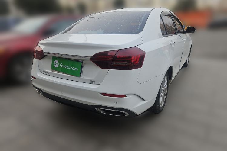 Used Geely Auto Emgrand 2021 UP 1.5L Manual Luxury Model