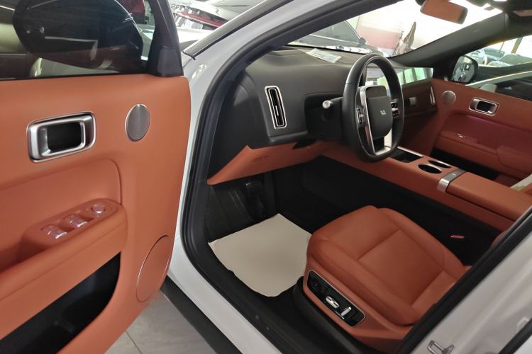 Used Li Auto L7 2023 Pro Model Driver Seat