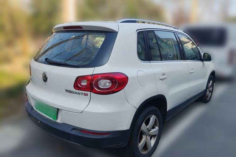 Used Volkswagen Tiguan 2012 1.8TSI Automatic Two-Wheel Drive Elite Edition