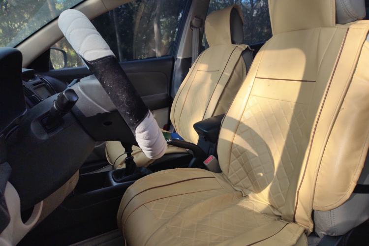 Used Hyundai Celesta 2011 1.6L Manual Comfort Edition Left Front Seat