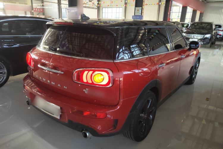 Used MINI Clubman 2016 Revised 2.0T COOPER S